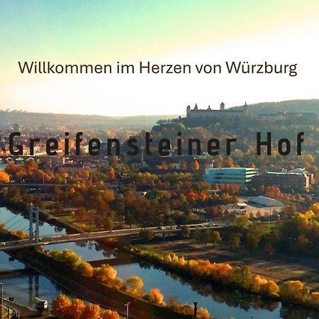 Greifensteiner Hof Hotel Wurzburg Exterior photo