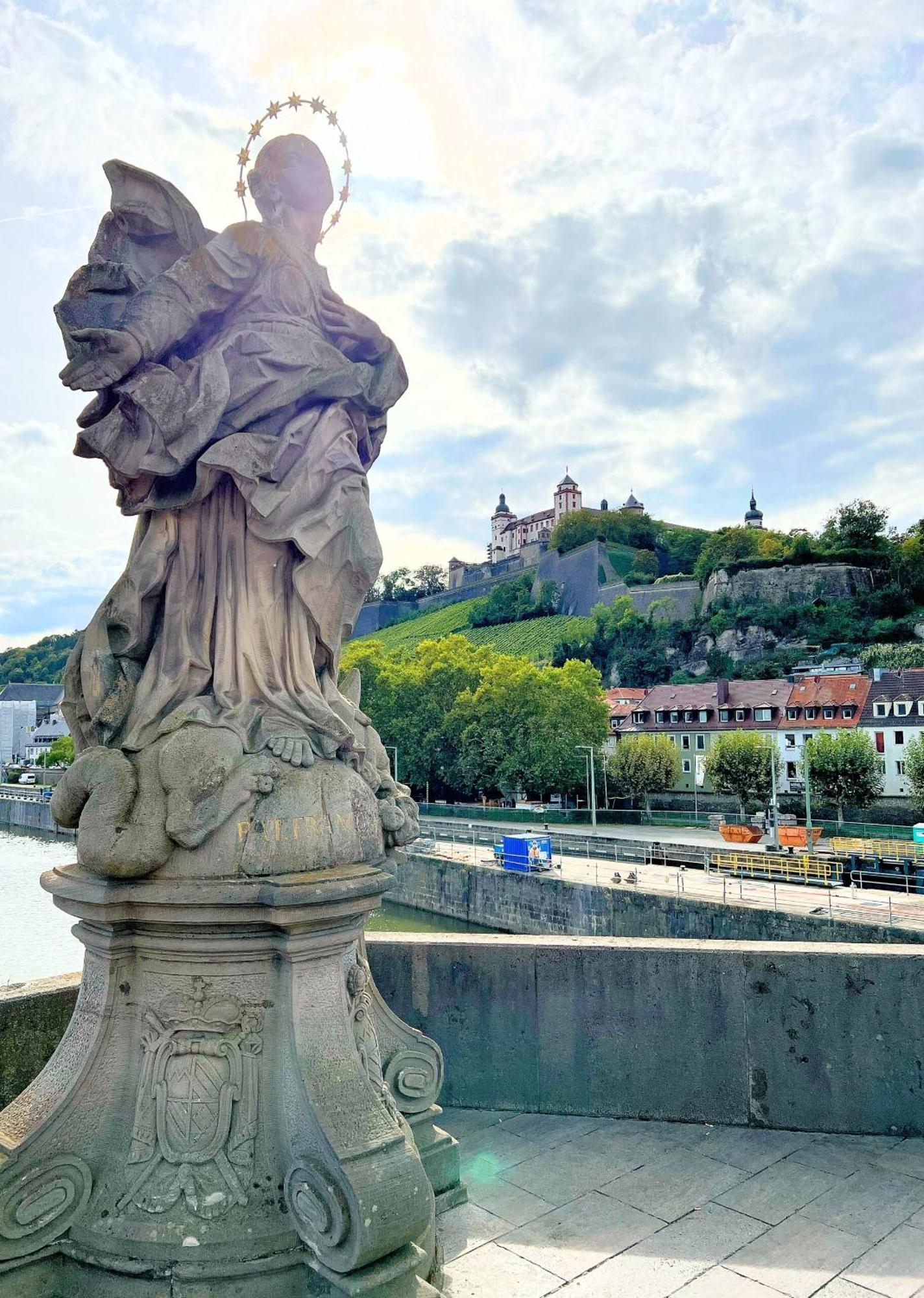 Greifensteiner Hof Hotel Wurzburg Exterior photo